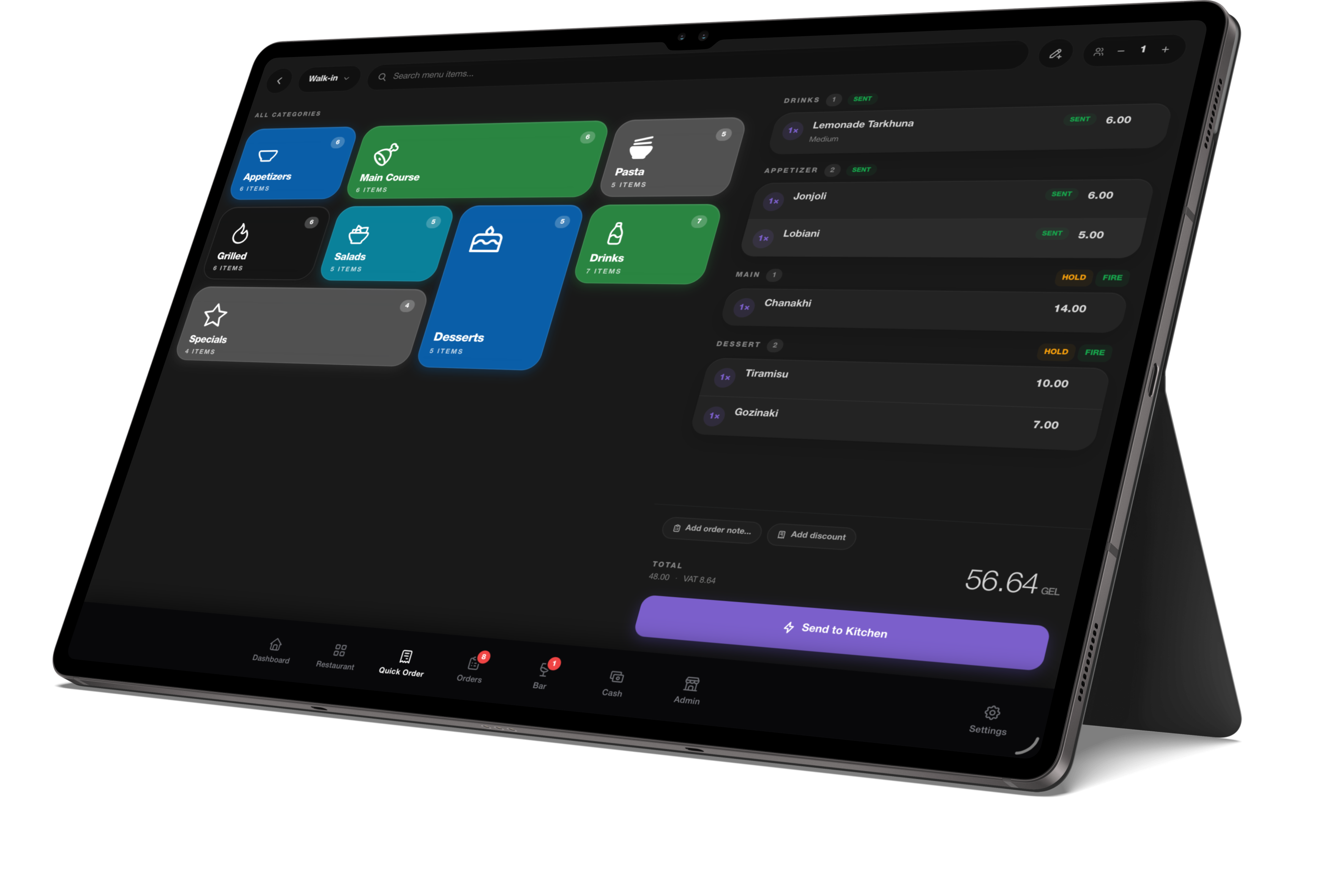 POS Terminal